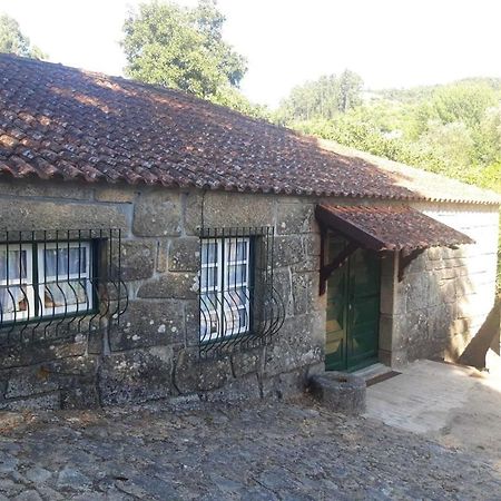 فيلا Casa Da Azenha Baião المظهر الخارجي الصورة