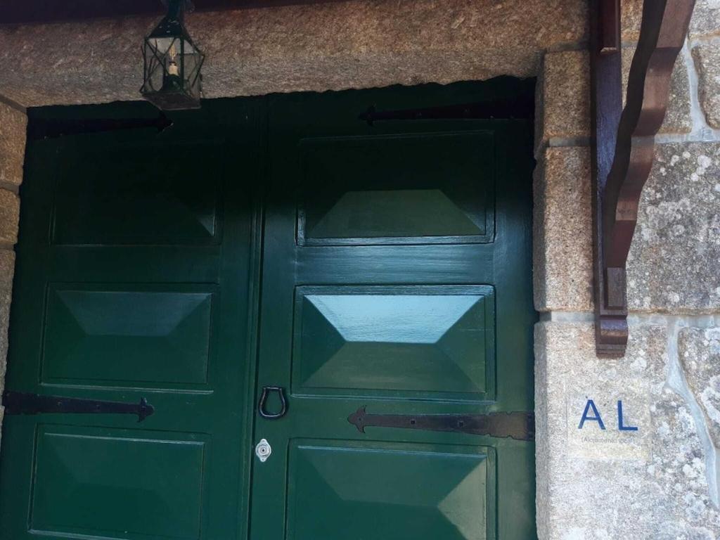 فيلا Casa Da Azenha Baião المظهر الخارجي الصورة