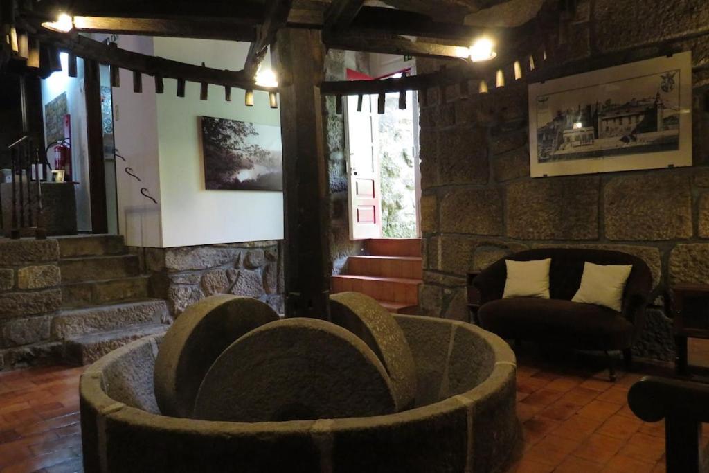 فيلا Casa Da Azenha Baião المظهر الخارجي الصورة