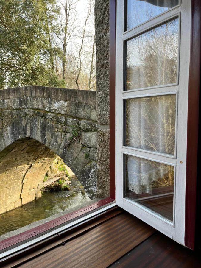 فيلا Casa Da Azenha Baião المظهر الخارجي الصورة