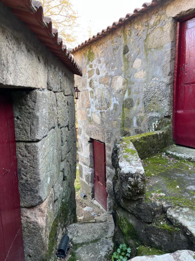 فيلا Casa Da Azenha Baião المظهر الخارجي الصورة